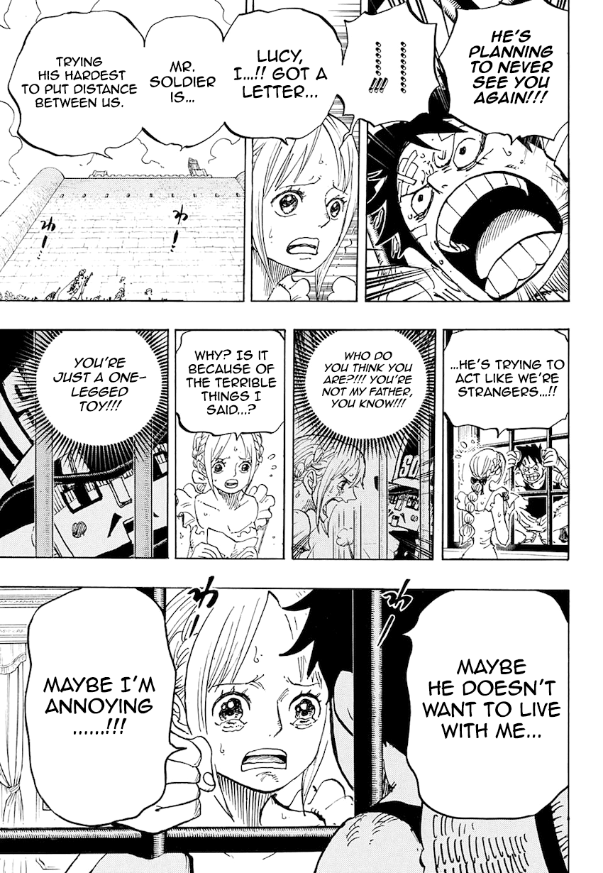 One Piece, Chapter 797 image 08